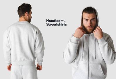 Hoodies & Sweatshirts