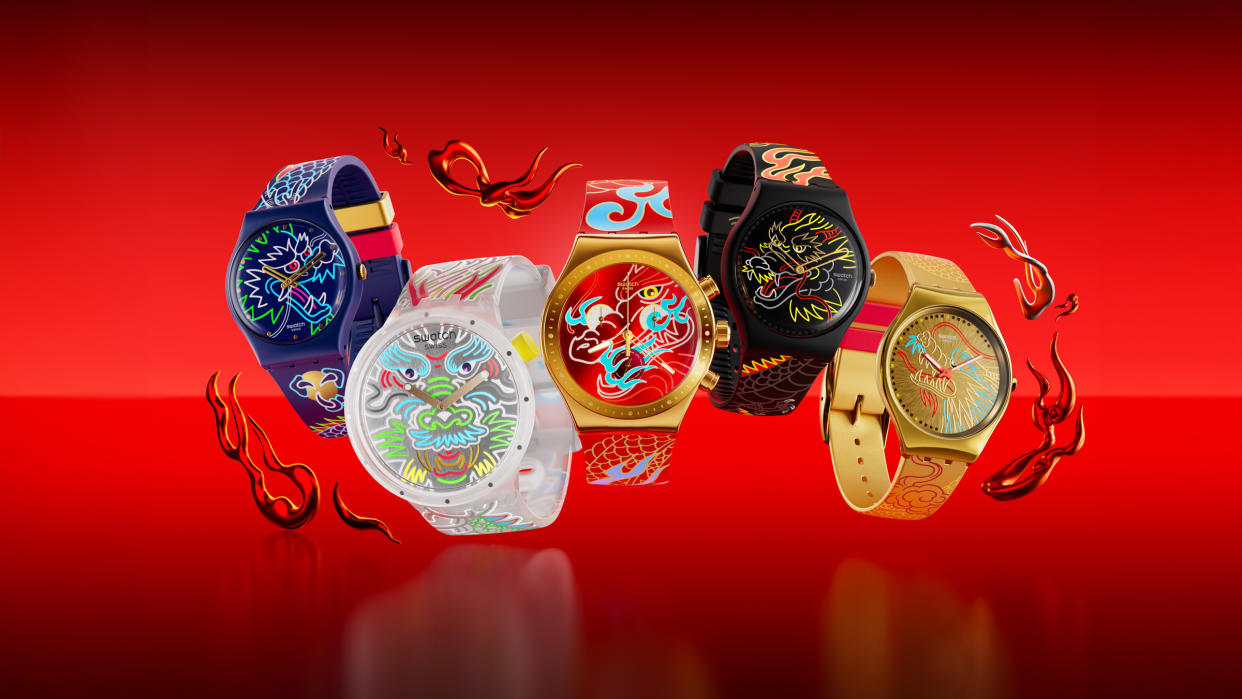 Watch Collection