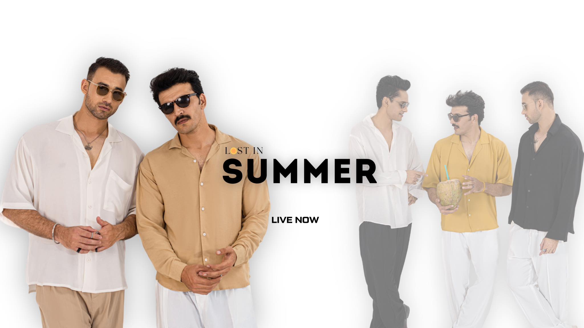 Lost in Summer